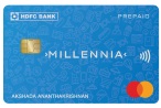 Millennia Prepaid Card